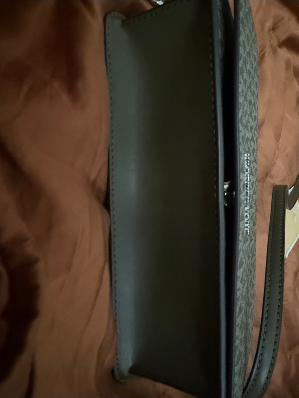 Michael Kors jet set travel crossbody - Picture 4 of 5
